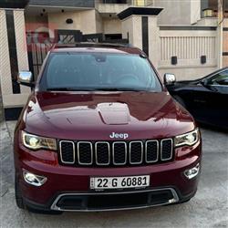 جیپ گراند شیرۆکی